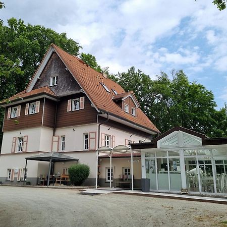 Strandhotel Lindequist Sellin  외부 사진