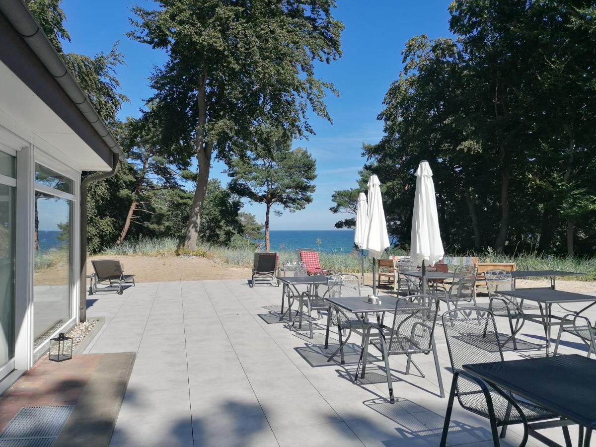 Strandhotel Lindequist Sellin  외부 사진