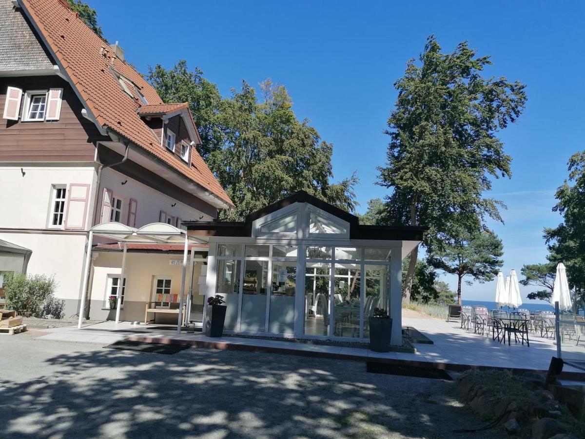 Strandhotel Lindequist Sellin  외부 사진