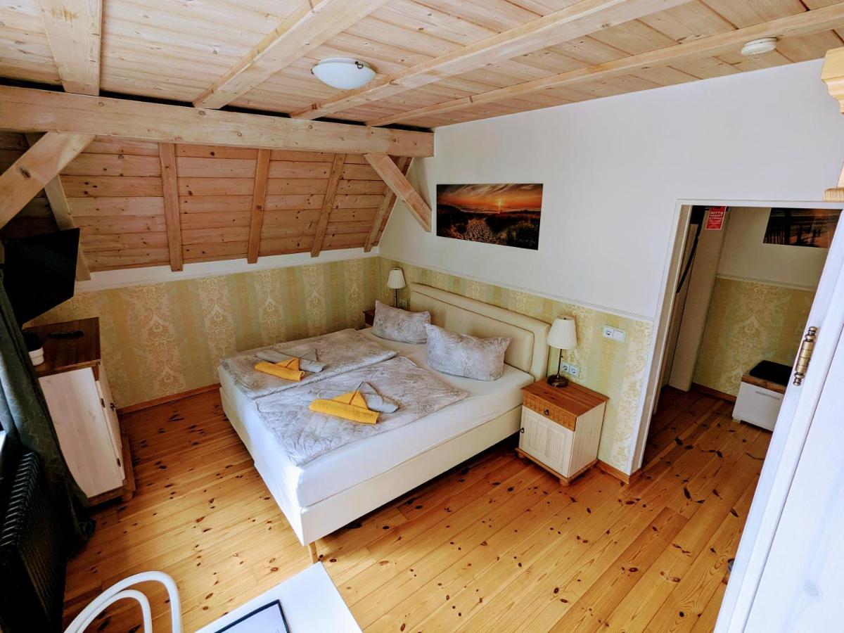 Strandhotel Lindequist Sellin  외부 사진