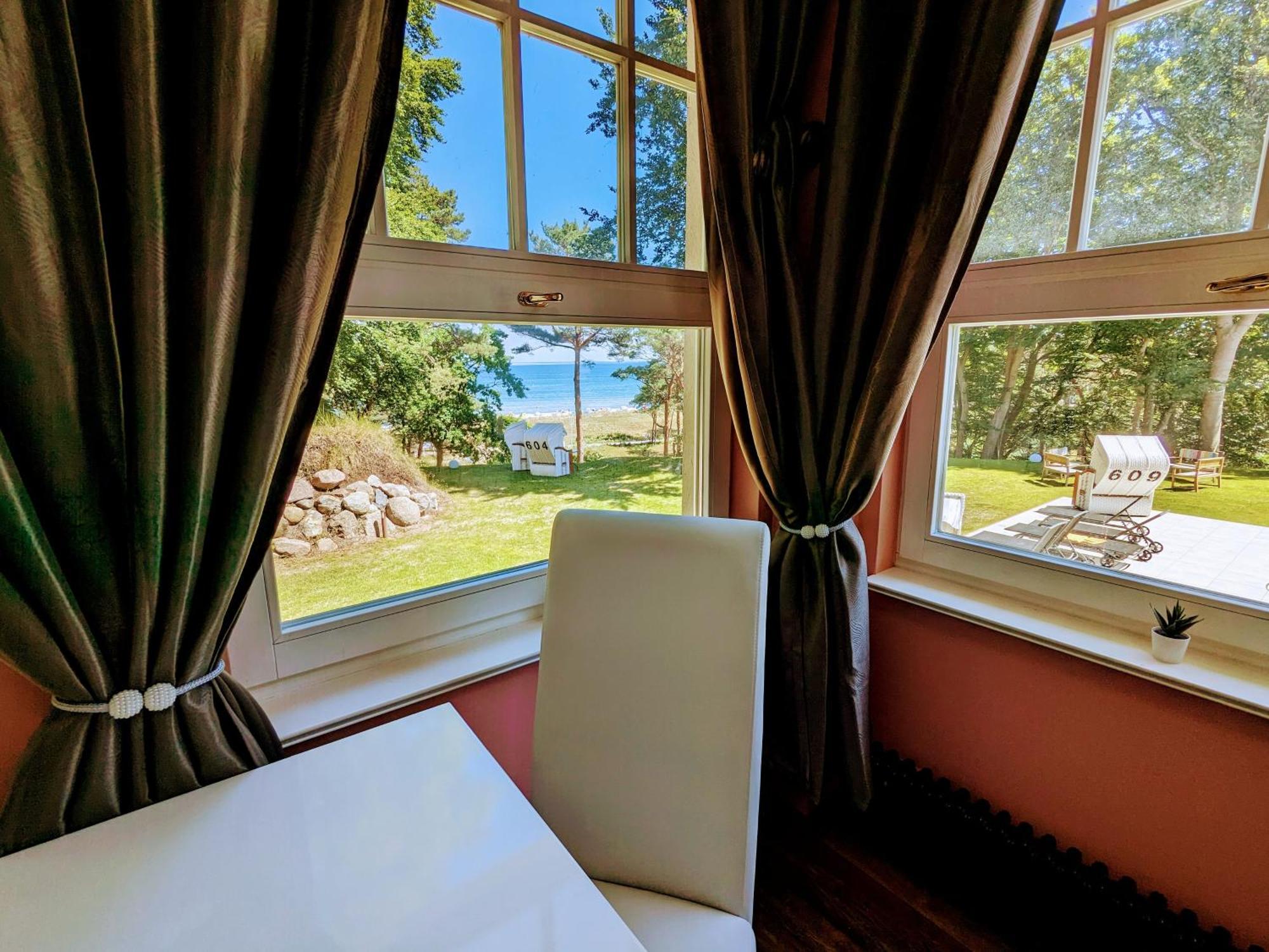 Strandhotel Lindequist Sellin  외부 사진
