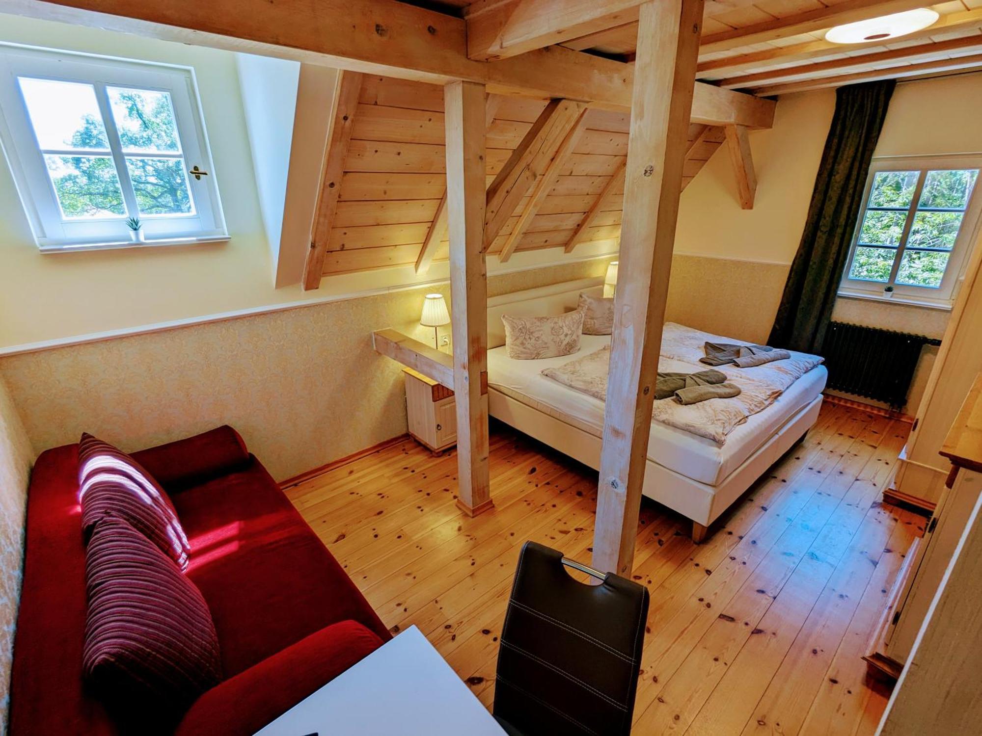 Strandhotel Lindequist Sellin  외부 사진