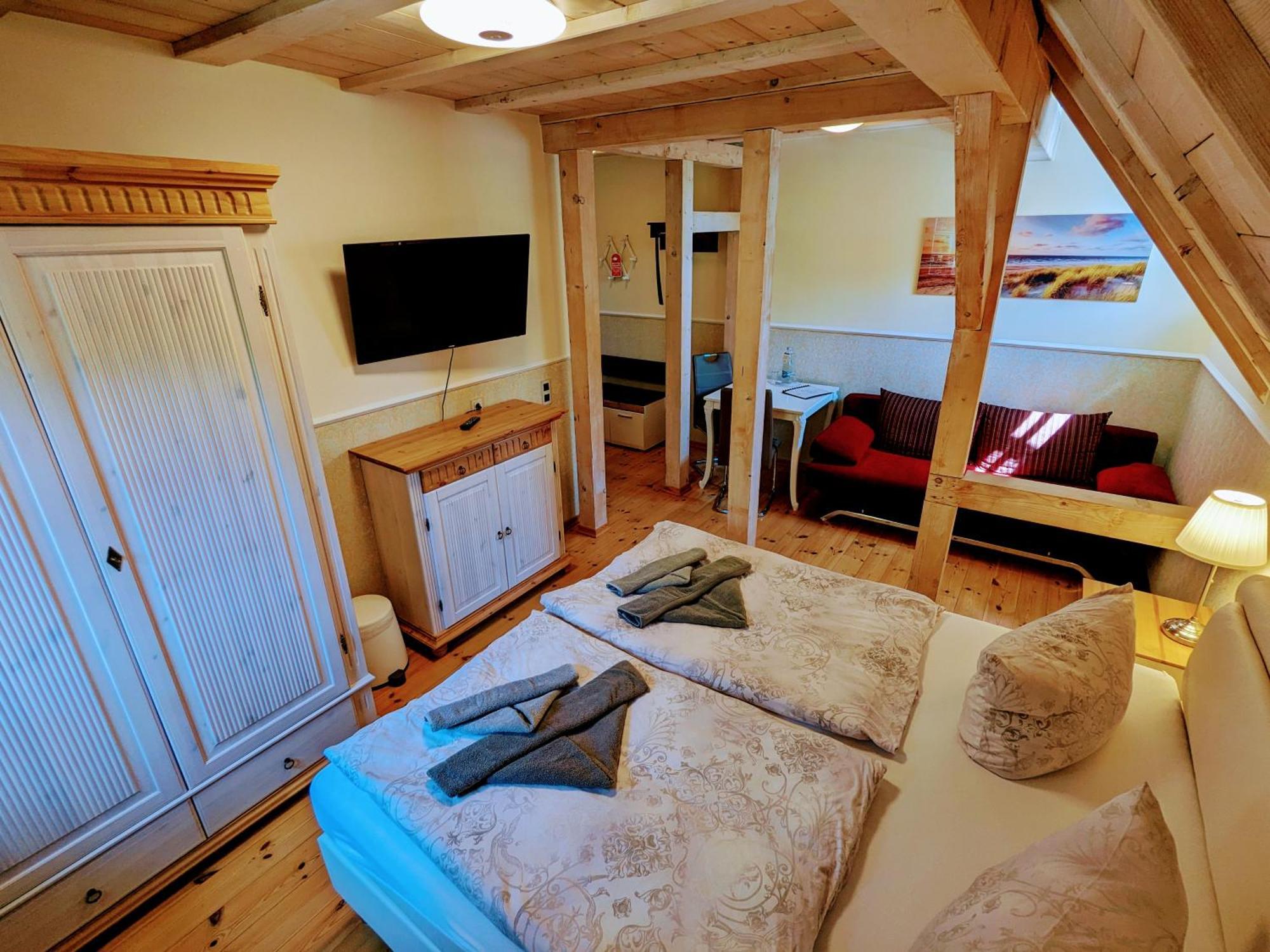 Strandhotel Lindequist Sellin  외부 사진