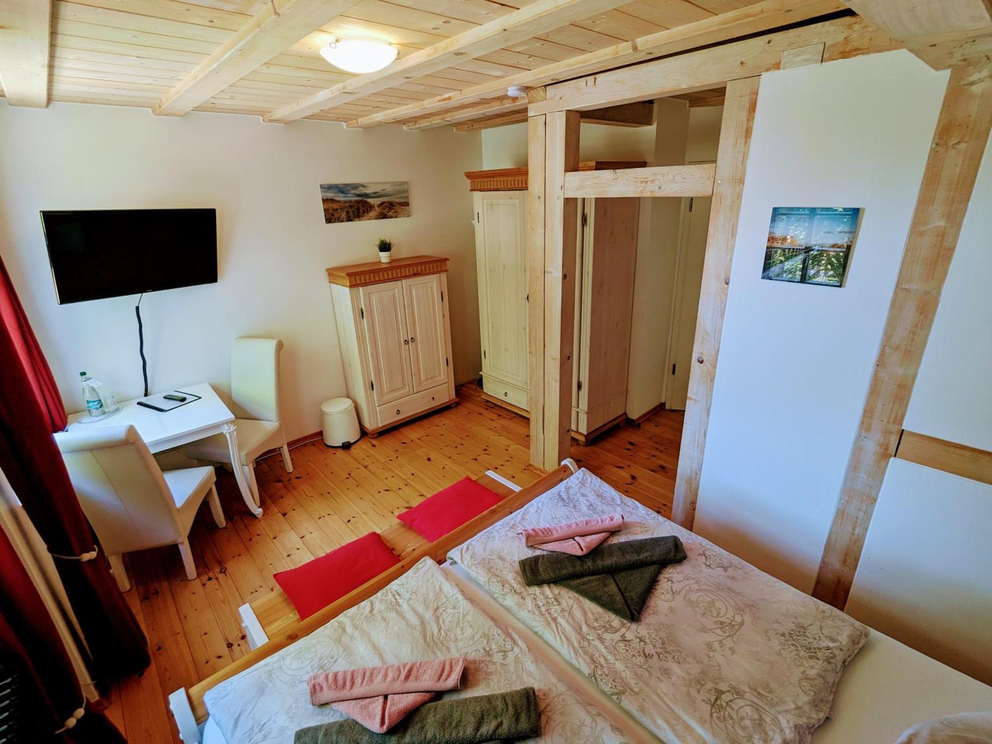 Strandhotel Lindequist Sellin  외부 사진
