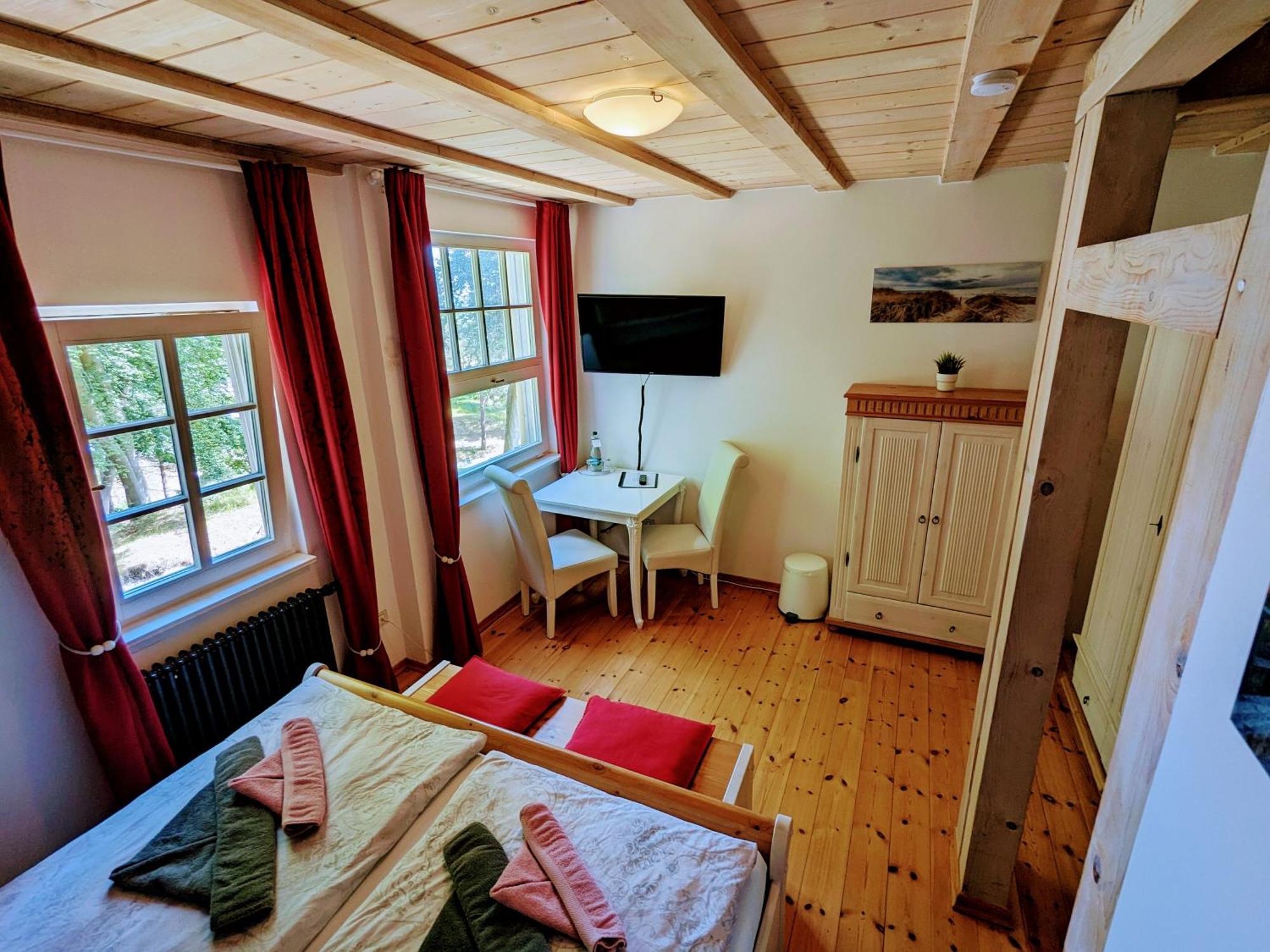 Strandhotel Lindequist Sellin  외부 사진