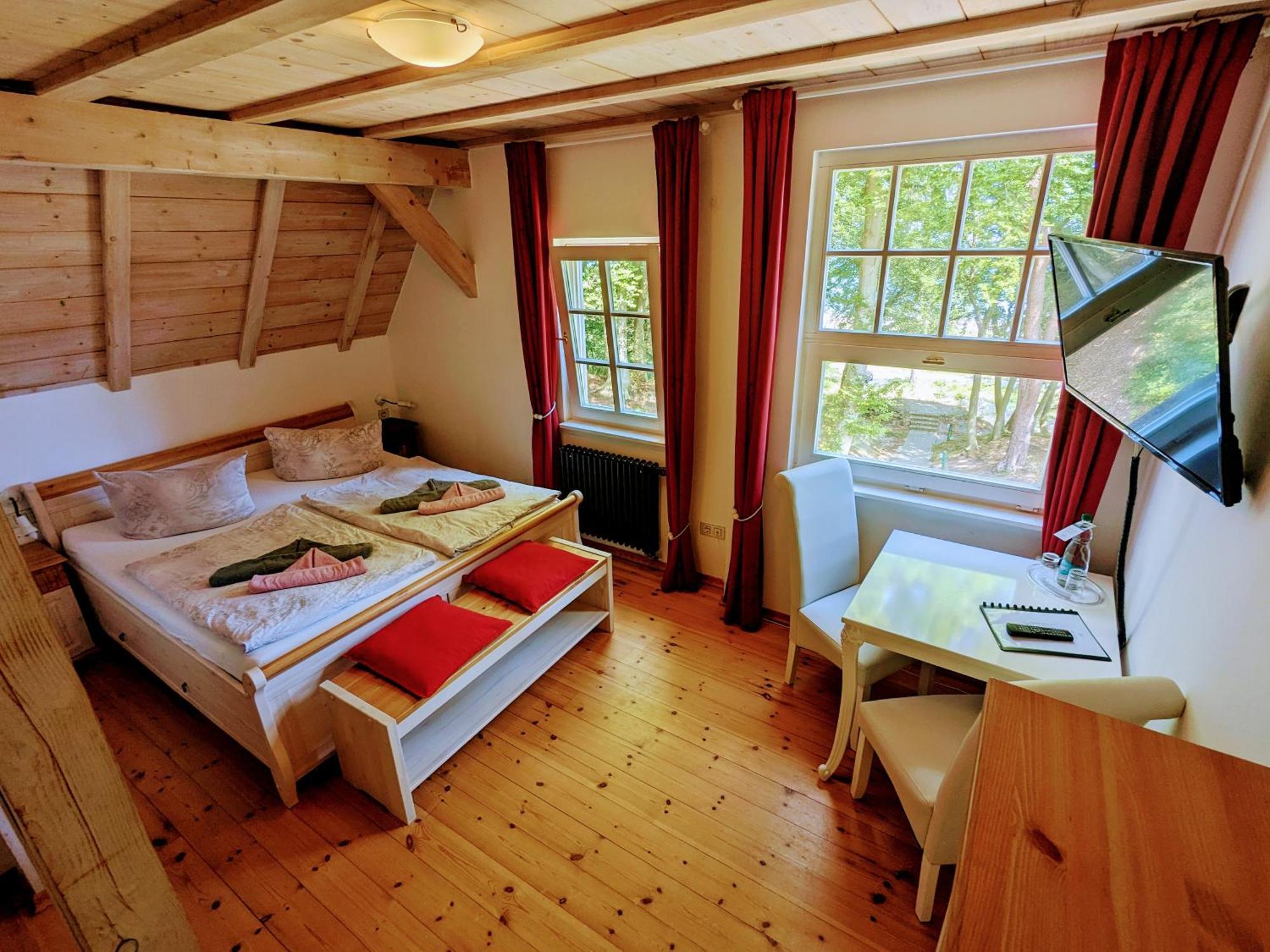 Strandhotel Lindequist Sellin  외부 사진