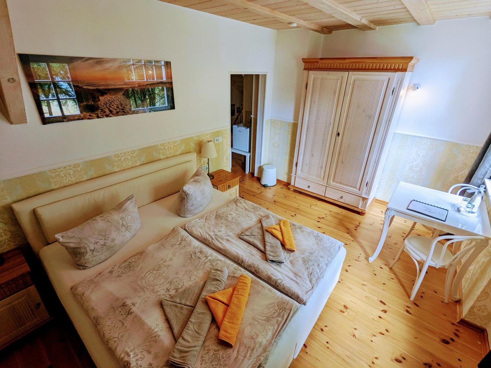 Strandhotel Lindequist Sellin  외부 사진