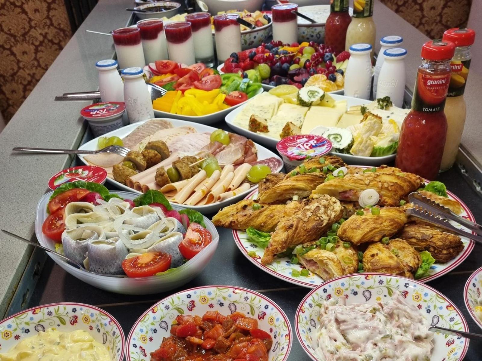 Strandhotel Lindequist Sellin  외부 사진