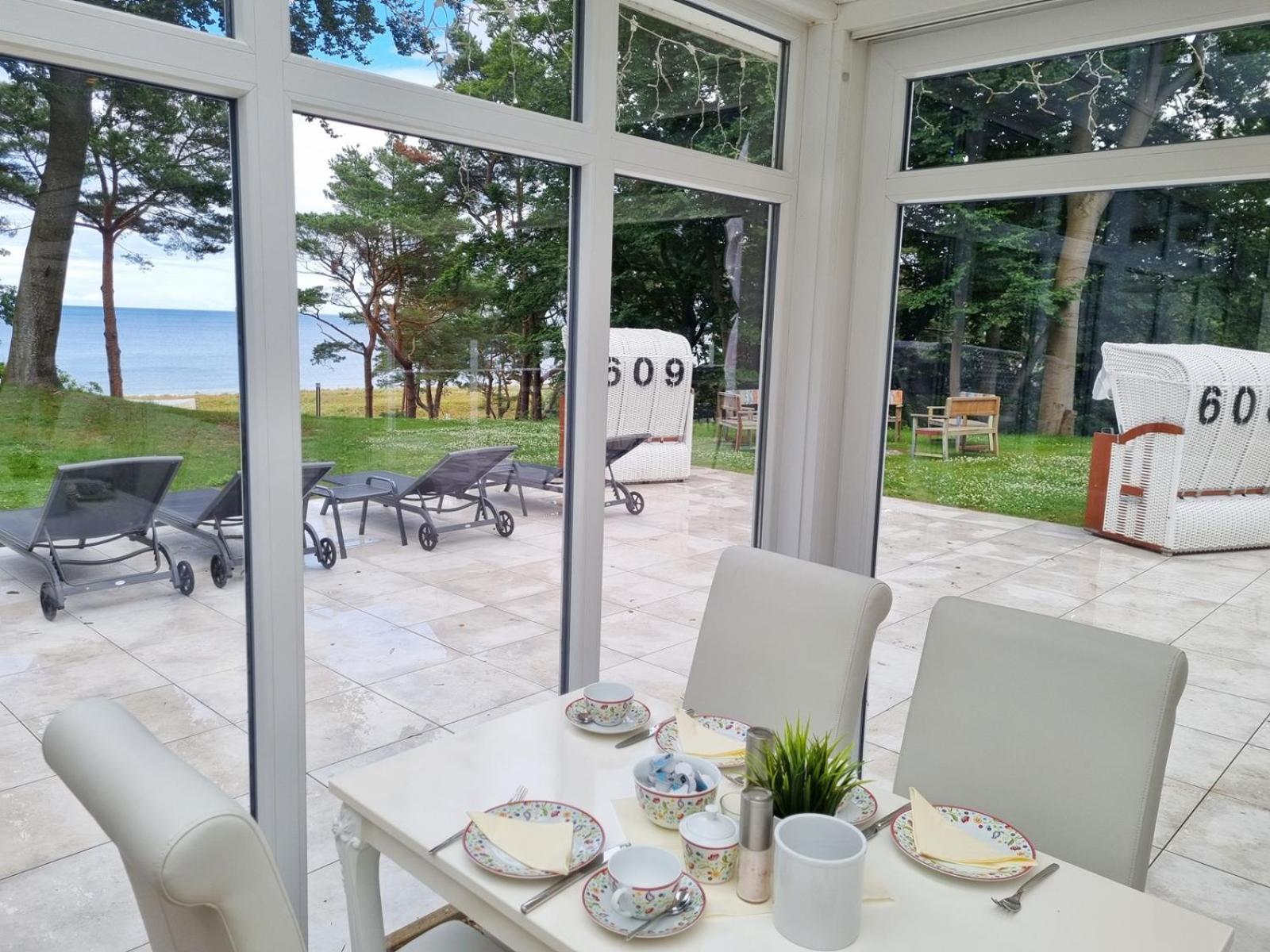 Strandhotel Lindequist Sellin  외부 사진