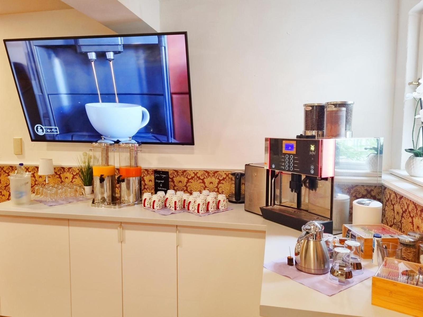 Strandhotel Lindequist Sellin  외부 사진