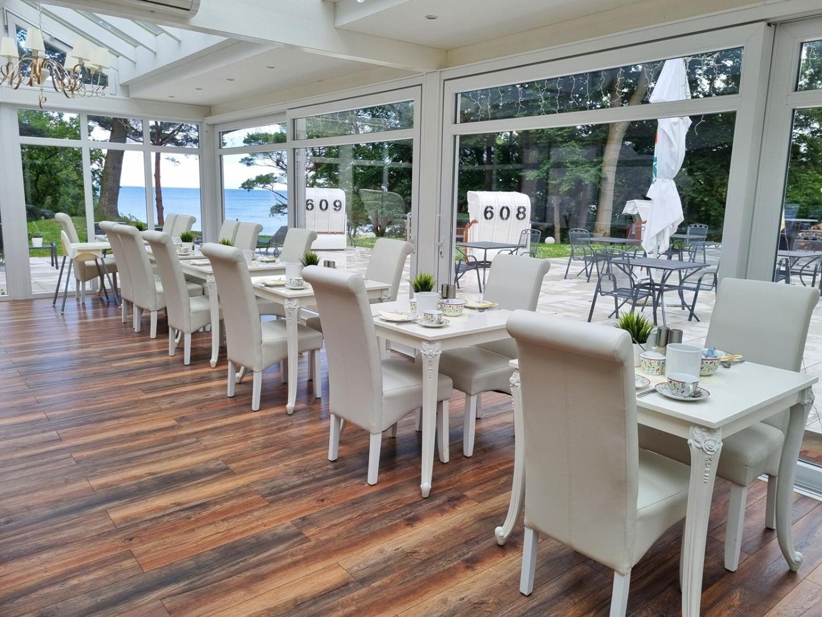 Strandhotel Lindequist Sellin  외부 사진