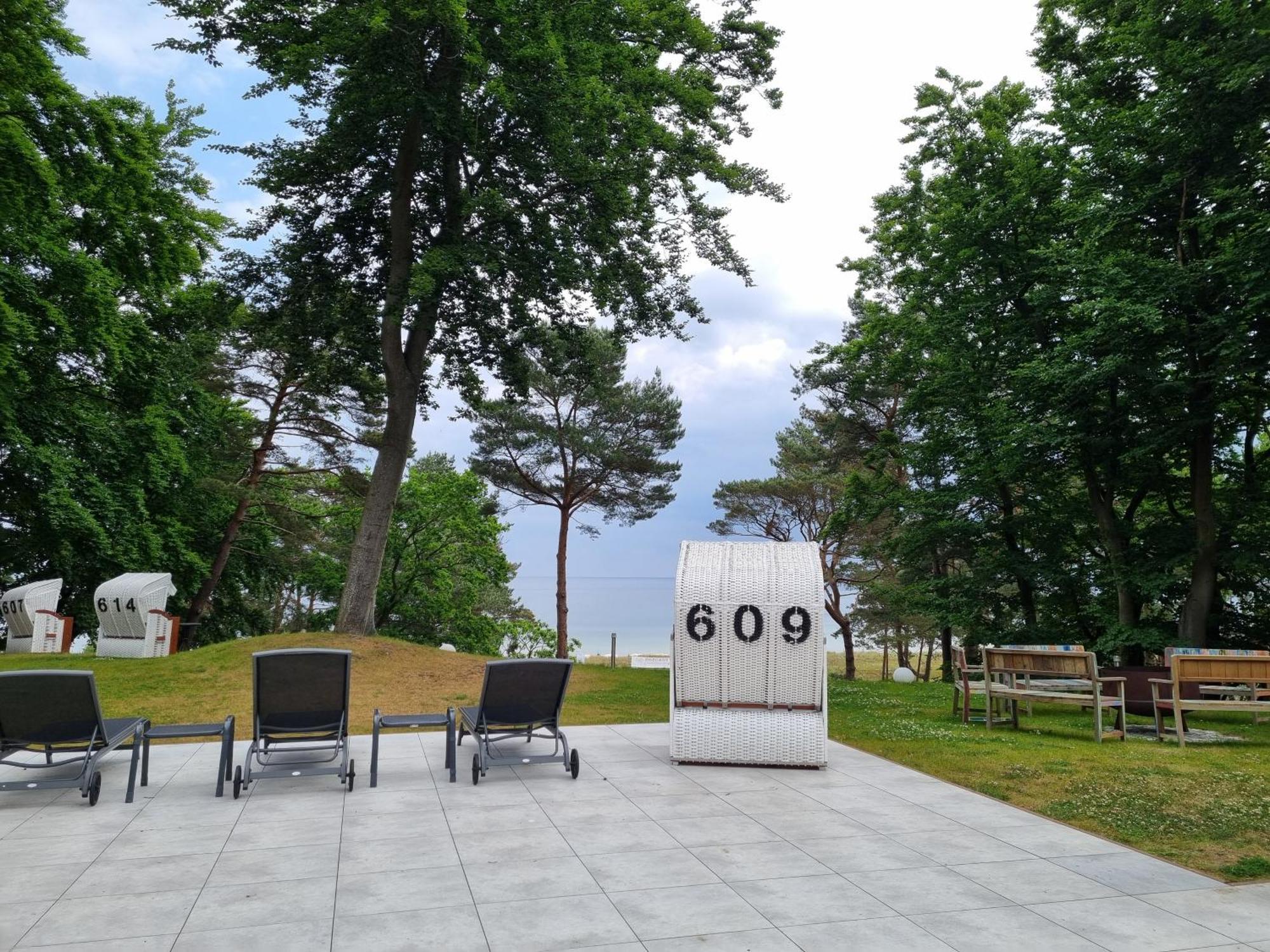 Strandhotel Lindequist Sellin  외부 사진