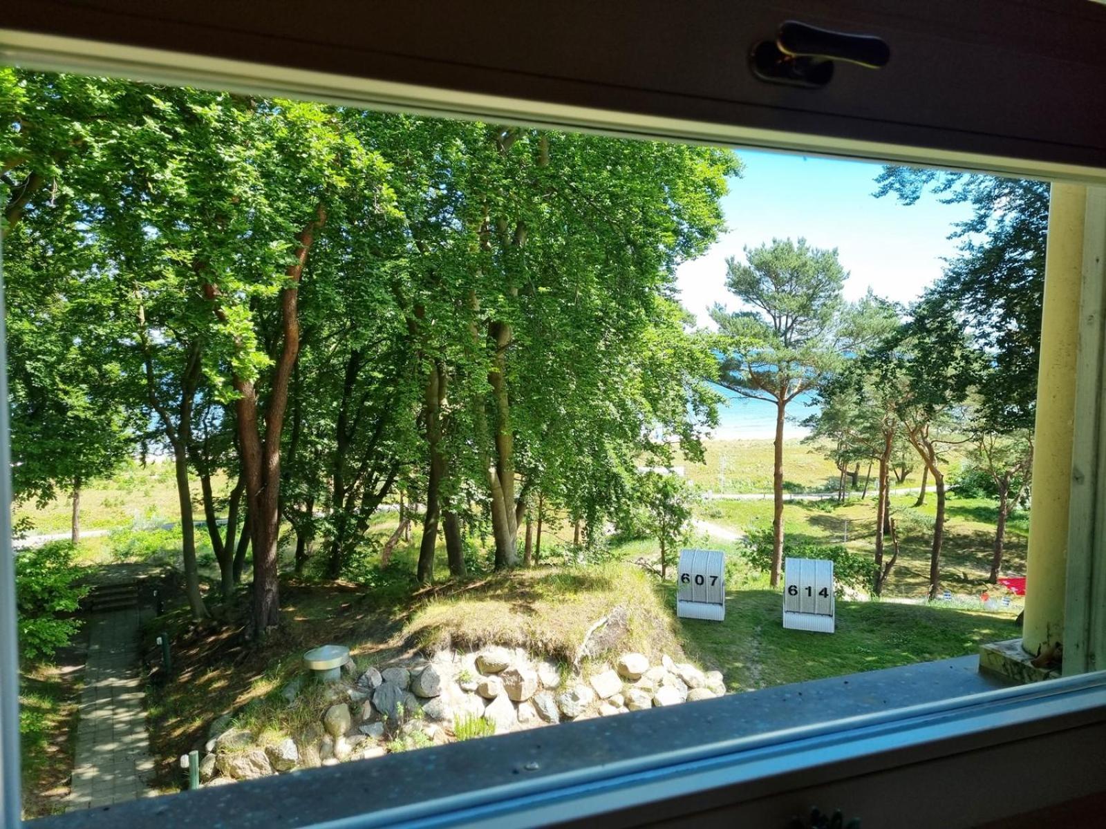 Strandhotel Lindequist Sellin  외부 사진