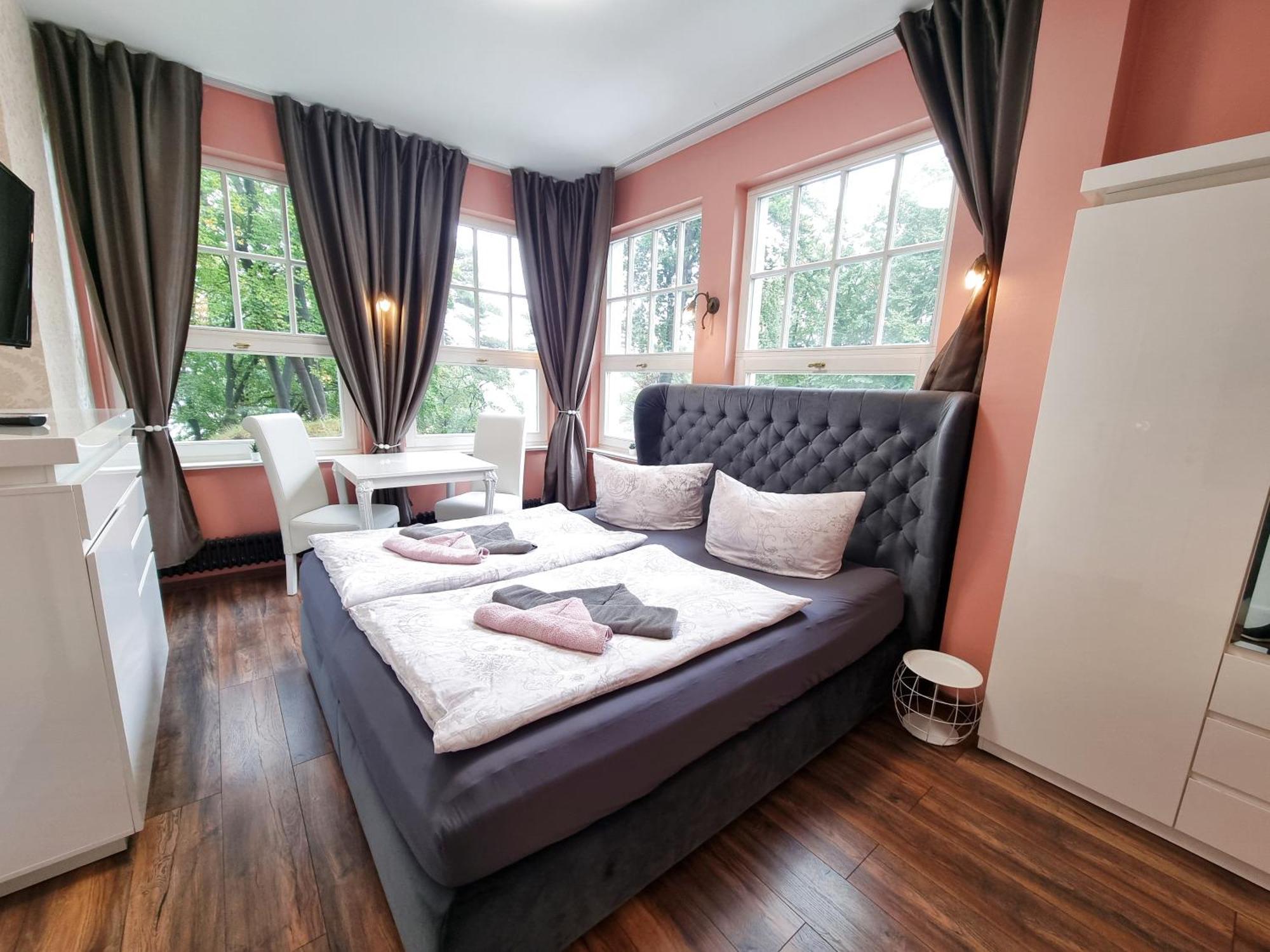 Strandhotel Lindequist Sellin  외부 사진