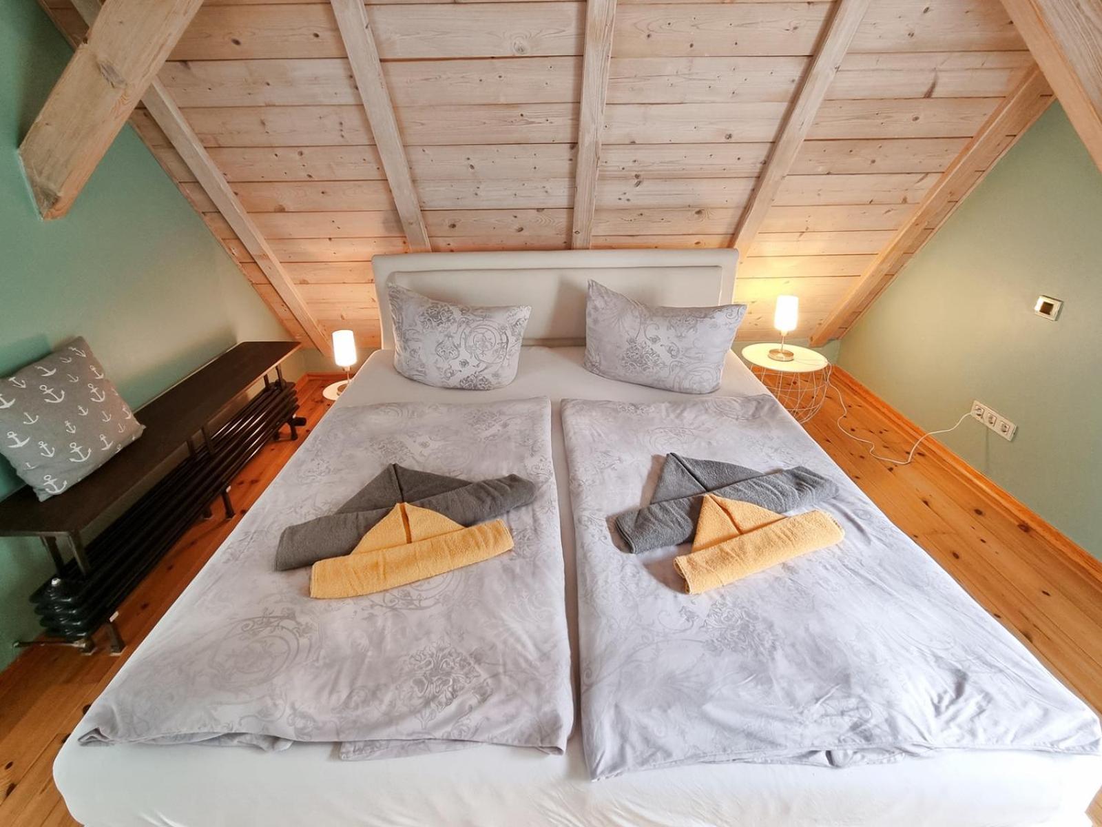 Strandhotel Lindequist Sellin  외부 사진