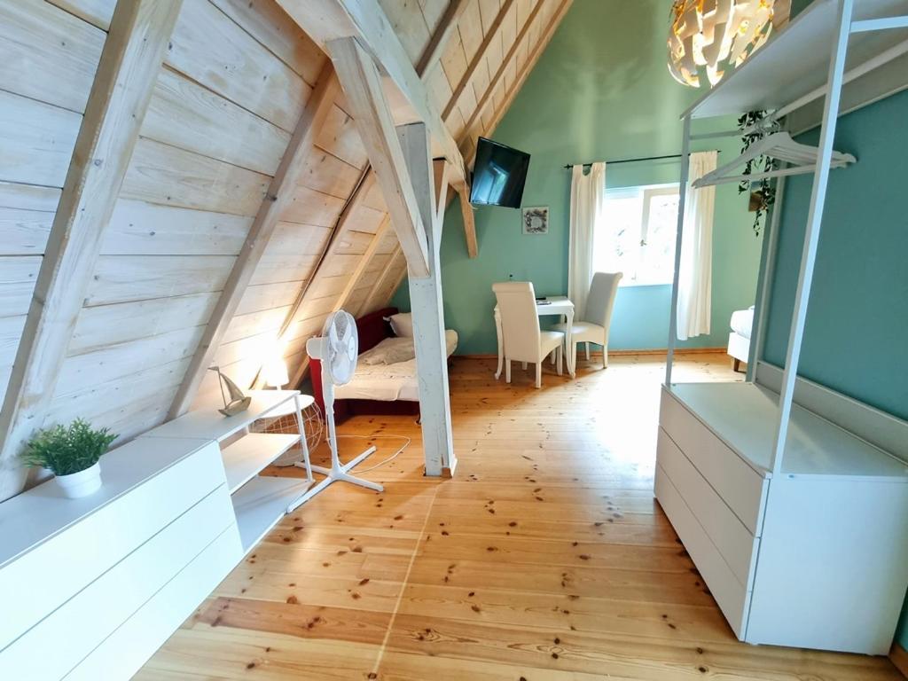 Strandhotel Lindequist Sellin  외부 사진