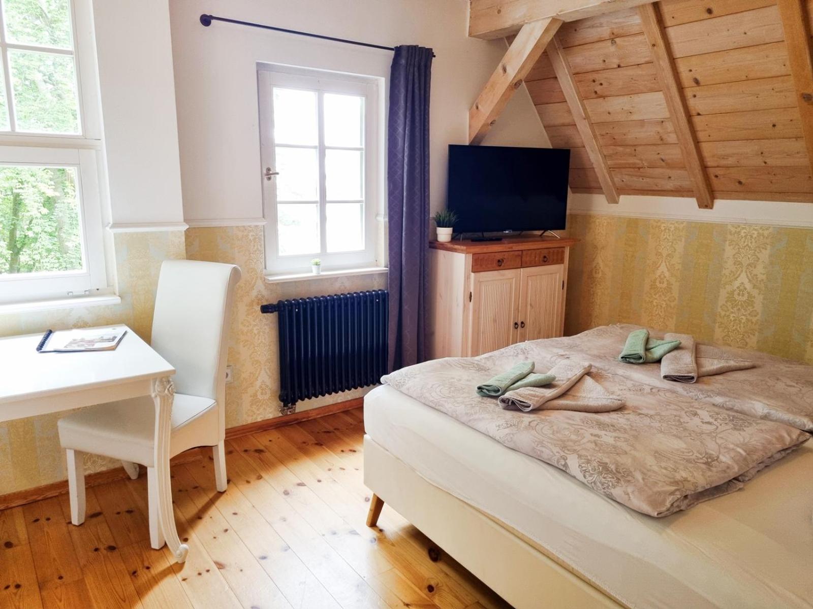 Strandhotel Lindequist Sellin  외부 사진