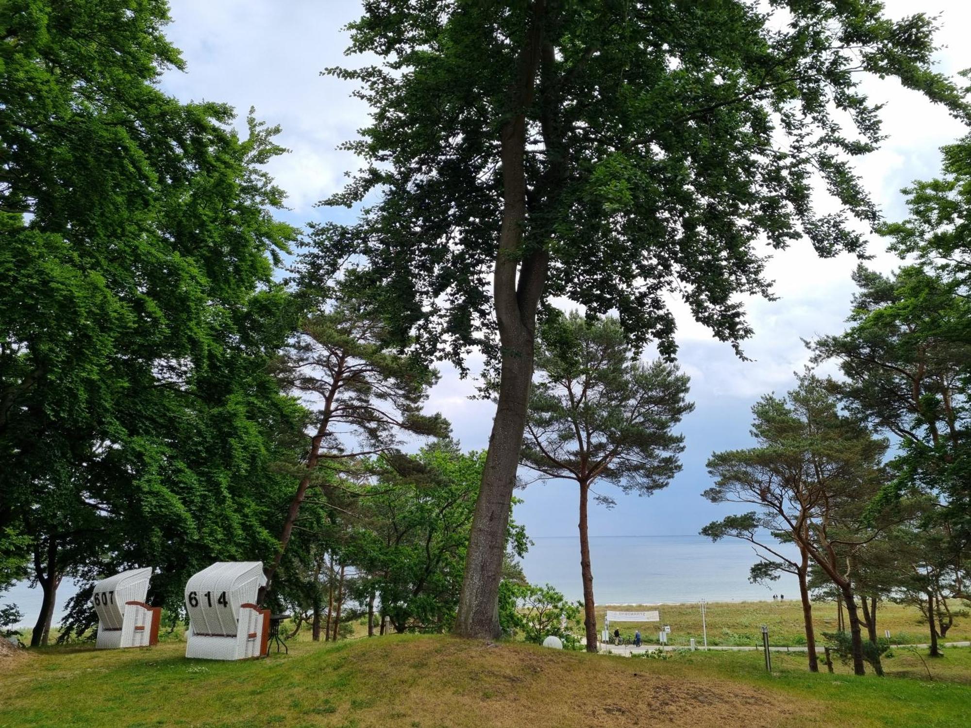 Strandhotel Lindequist Sellin  외부 사진