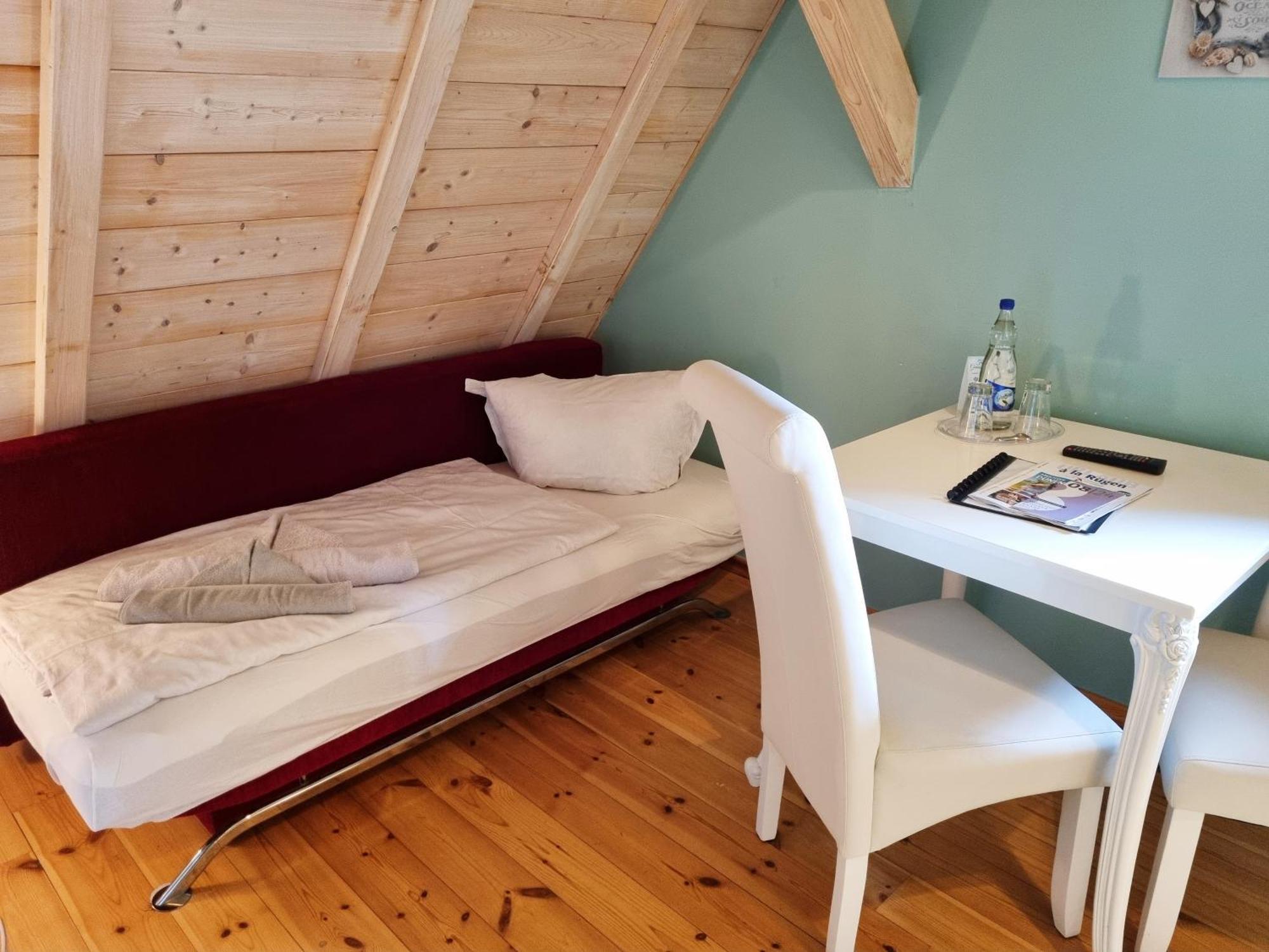 Strandhotel Lindequist Sellin  외부 사진