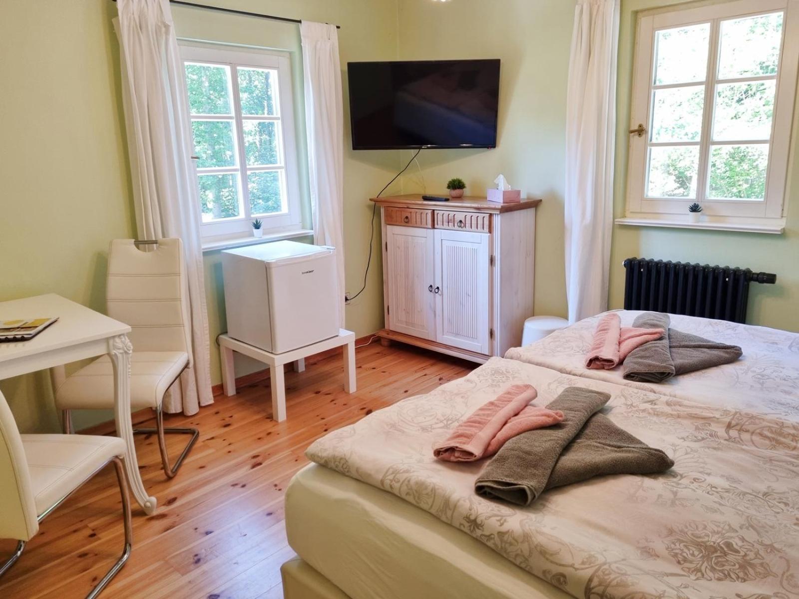 Strandhotel Lindequist Sellin  외부 사진