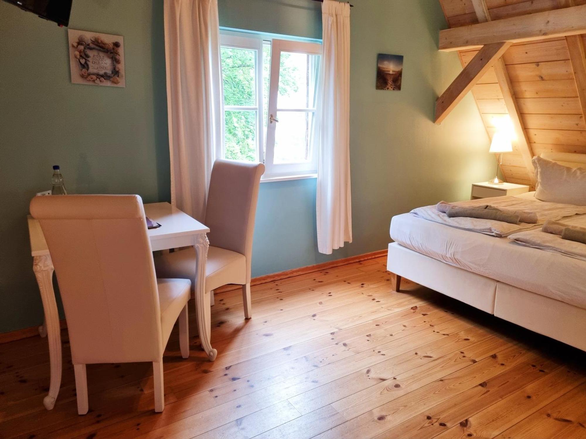 Strandhotel Lindequist Sellin  외부 사진