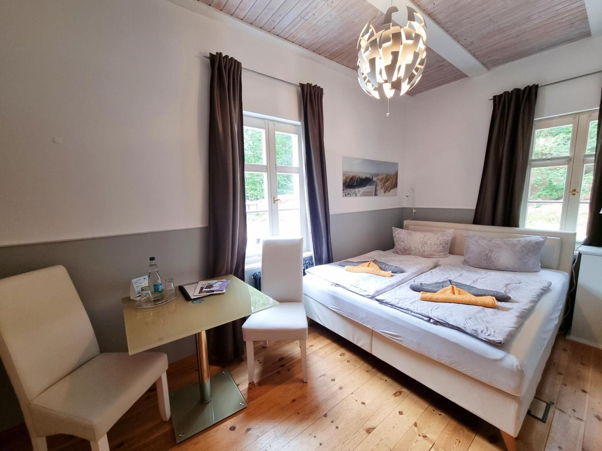 Strandhotel Lindequist Sellin  외부 사진