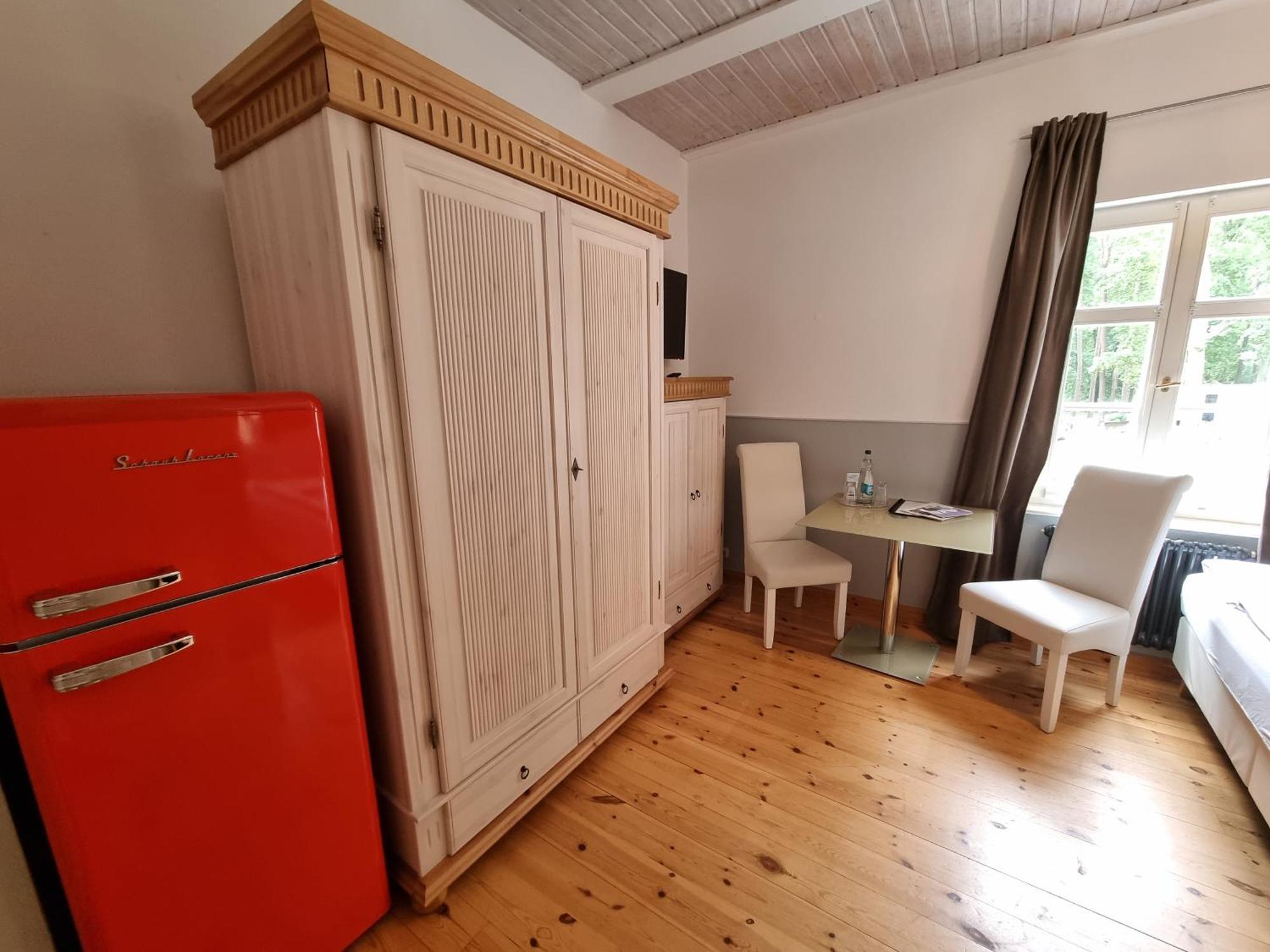 Strandhotel Lindequist Sellin  외부 사진