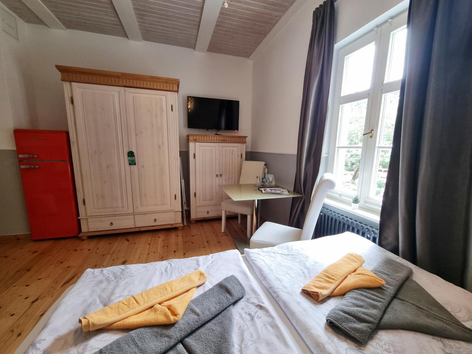 Strandhotel Lindequist Sellin  외부 사진