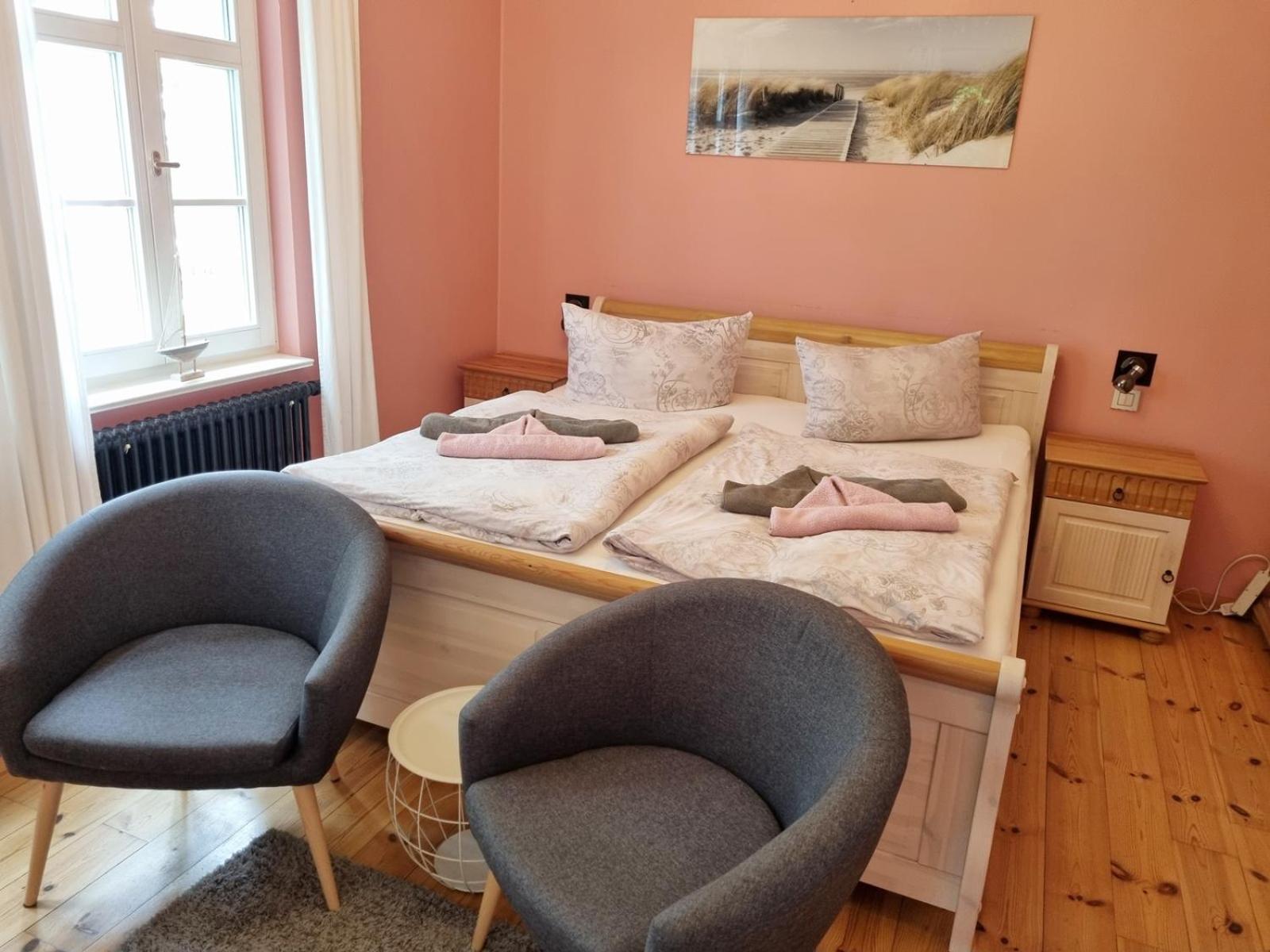 Strandhotel Lindequist Sellin  외부 사진