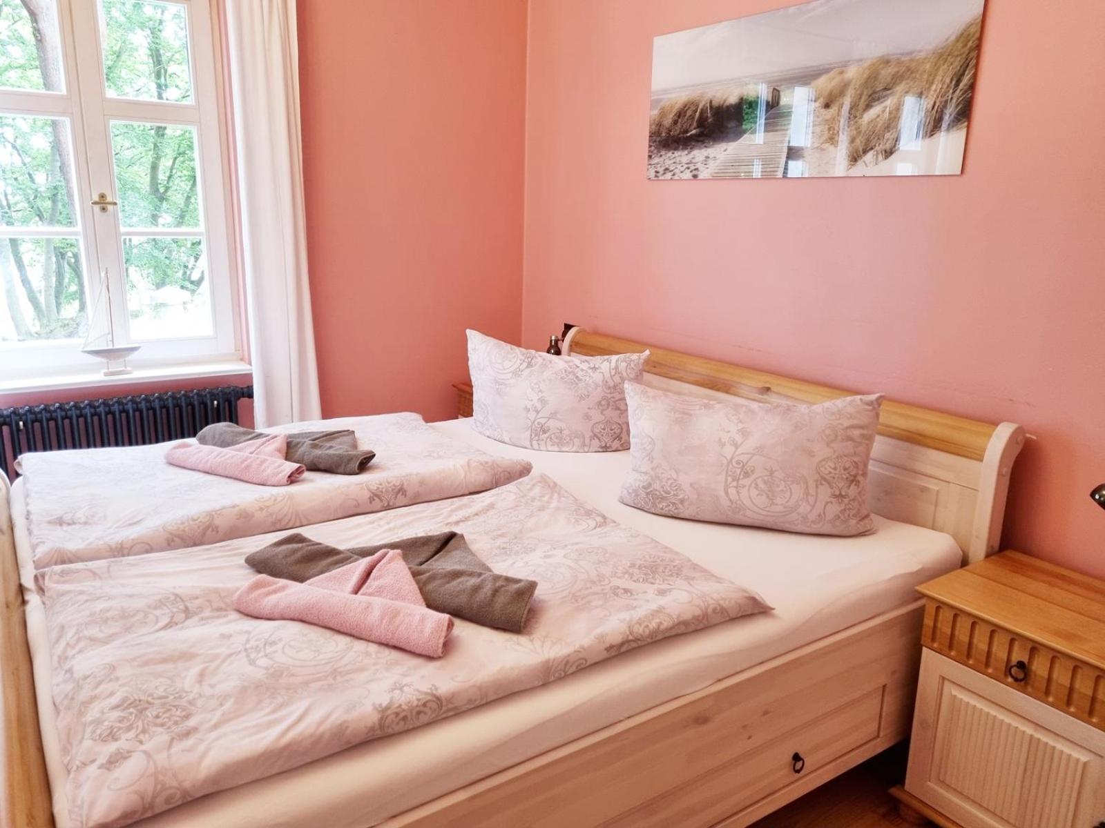 Strandhotel Lindequist Sellin  외부 사진