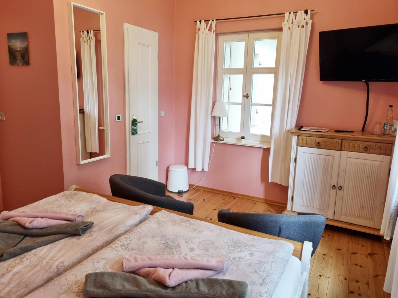 Strandhotel Lindequist Sellin  외부 사진